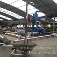 水泥浆水平送料螺旋输送机/专家设计优质螺旋提升机77