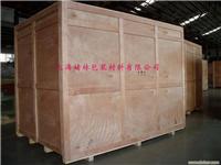 上海木包装箱 