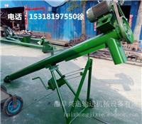 可调高度的螺旋提升机 济宁大型螺旋提升机厂家F7