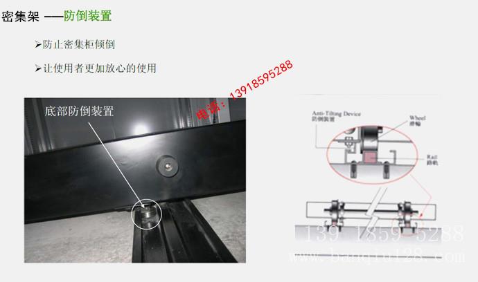 厂家生产档案密集架，上海密集柜13918595288