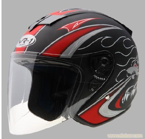 VR-1 半盔�