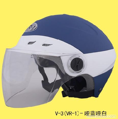 VR-1半罩式�