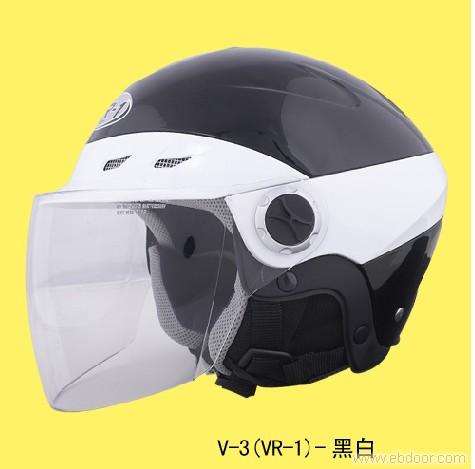 VR-1半罩式�