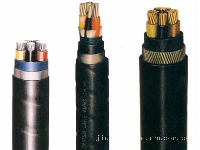 CE认证动力电缆1