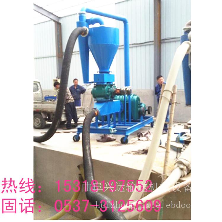 大型玉米输送吸粮机 15吨产量吸粮机厂价m8