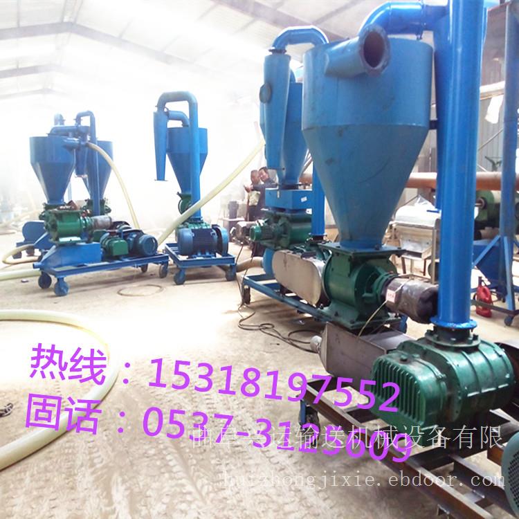 批量软管气力吸粮机供应商 改良柴油机动力吸粮机m8