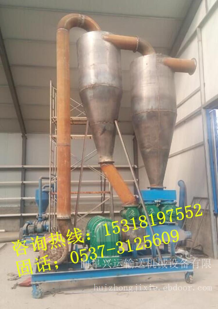 方便移动式气力吸粮机 15吨吸粮机专业定制m8