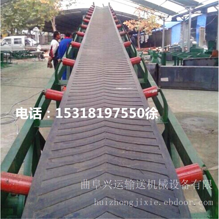 大输送量皮带输送机厂家 输送机设备大全A7