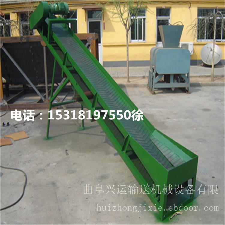 大型皮带输送机生产厂家济宁生产装车皮带输送机A7