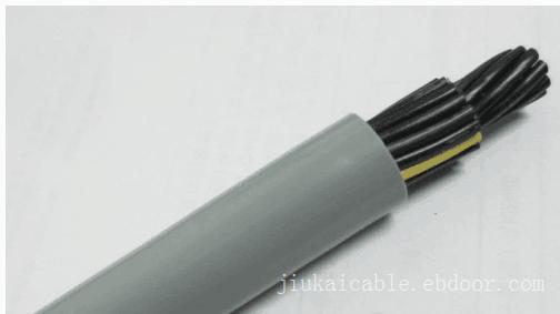 高度柔性拖链电缆-2