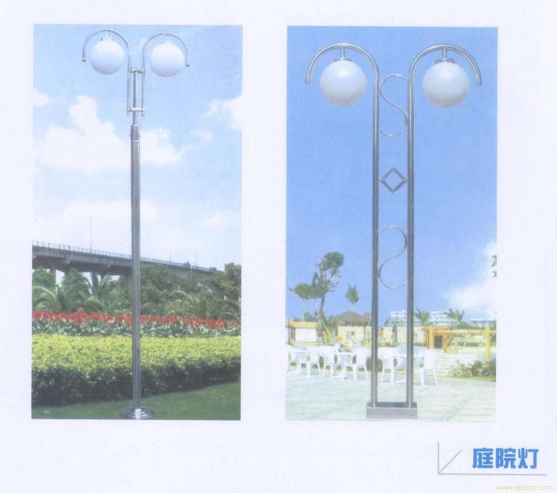 庭院灯 上海庭院灯 LED庭院灯 墙头灯 路灯 LED过道灯�