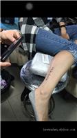 脚踝纹身_上海纹身店