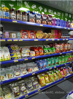 物联网RFID图书馆管理教学实验系统无人超市便利货架