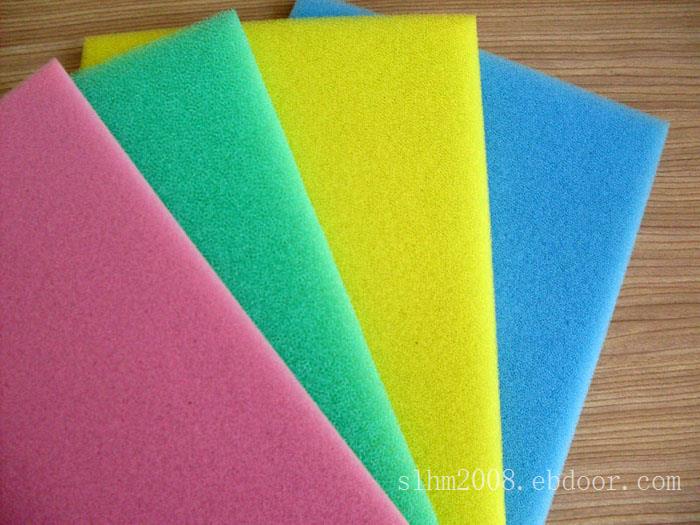 过滤海绵 防尘海绵