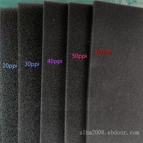 过滤海绵 防尘海绵