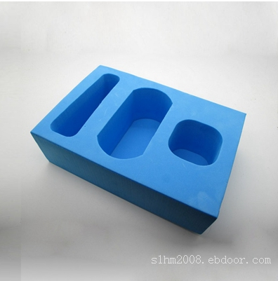 定位包装海绵 包装海绵定位 定位包装泡沫