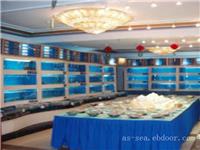 上海酒店海鲜缸定制厂家
