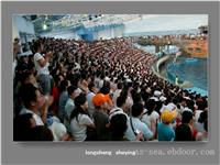 上海大型亚克力鱼缸制造商