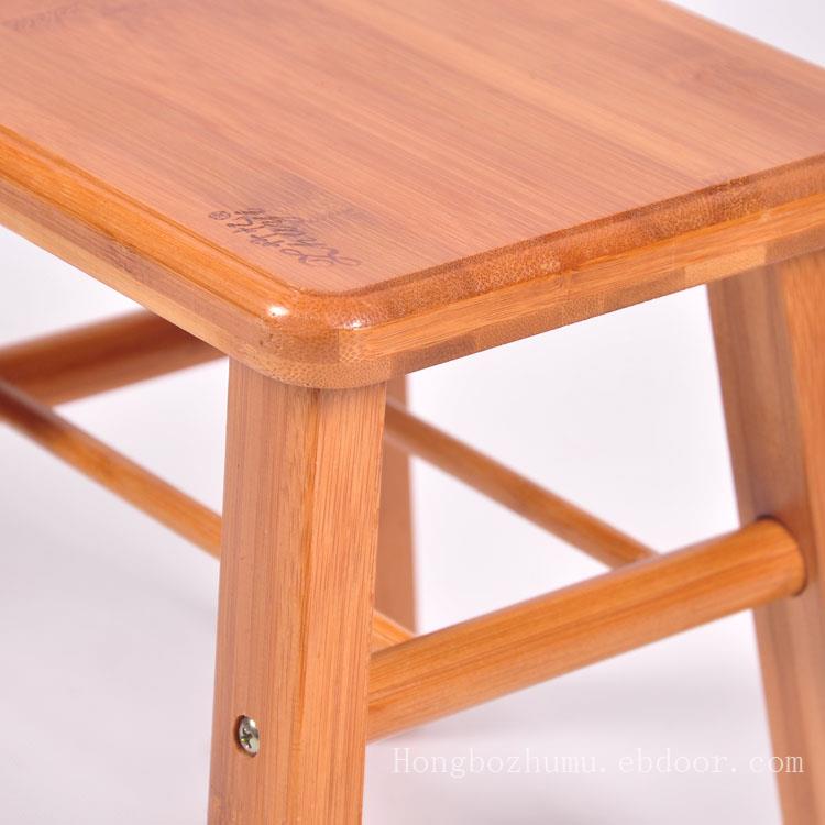 小方凳-2 Small Square Stool