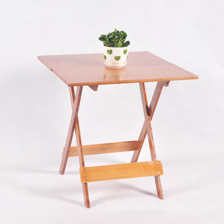 折叠方桌 Foliding Square Table