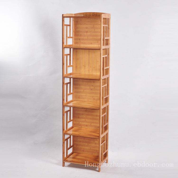 仿古书柜-5 Book Cabinet