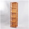 仿古书柜-5 Book Cabinet