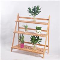 梯形花架 Trapezoidal flower rack