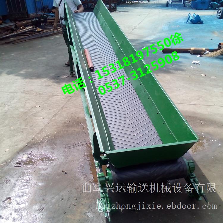 专业定做800宽皮带输送机 各型号皮带输送机价格A7