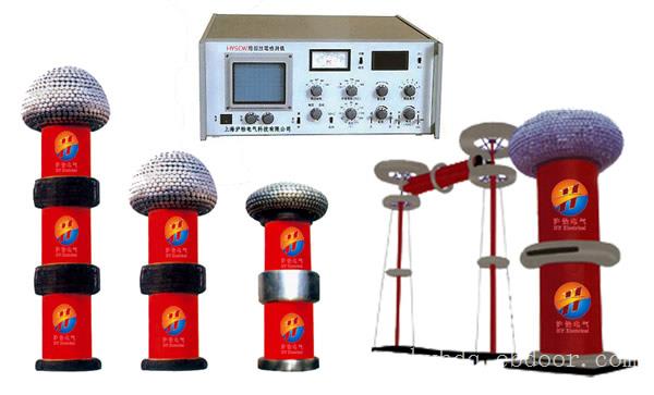 上海试验变压器|HYSCW型无局部放电工频试验变压器（串级式）