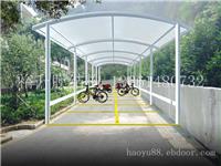 江苏自行车棚定做