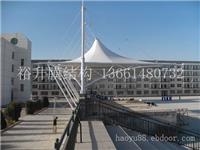 上海膜结构体育设施