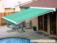 上海遮阳蓬定做 