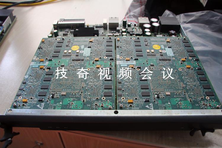 宝利通视频会议Polycom mpm+80主控板维修