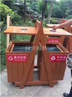 上海防腐木垃圾桶制作|上海防腐木垃圾桶制作价格