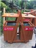 上海防腐木垃圾桶制作|上海防腐木垃圾桶制作价格