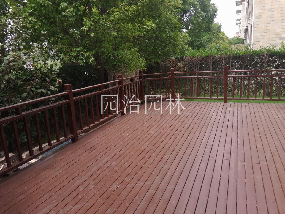 上海防腐木围栏制作|上海防腐木围栏制作价格|上海防腐木围栏制作报价