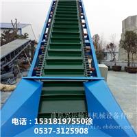 化肥水泥皮带输送机 v型防滑带输送机A7