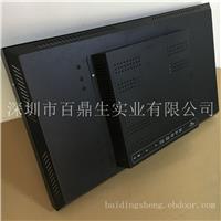 厂家直销19寸LED液晶监视器金属外壳，可订制