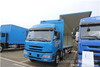 上海解放卡车专卖店|上海解放重卡专卖|解放悍威重卡厢式载货车