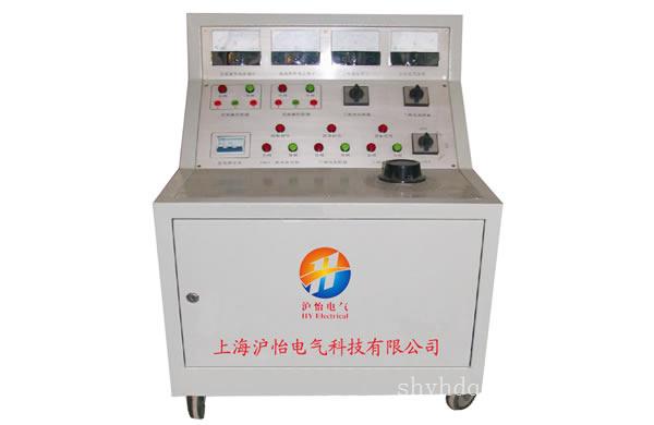 上海HYGT高压开关柜通电试验台