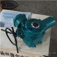 部分回转开关型电动执行器