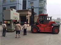 慈溪叉车搬运2