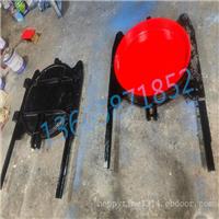 镶铜铸铁圆闸门