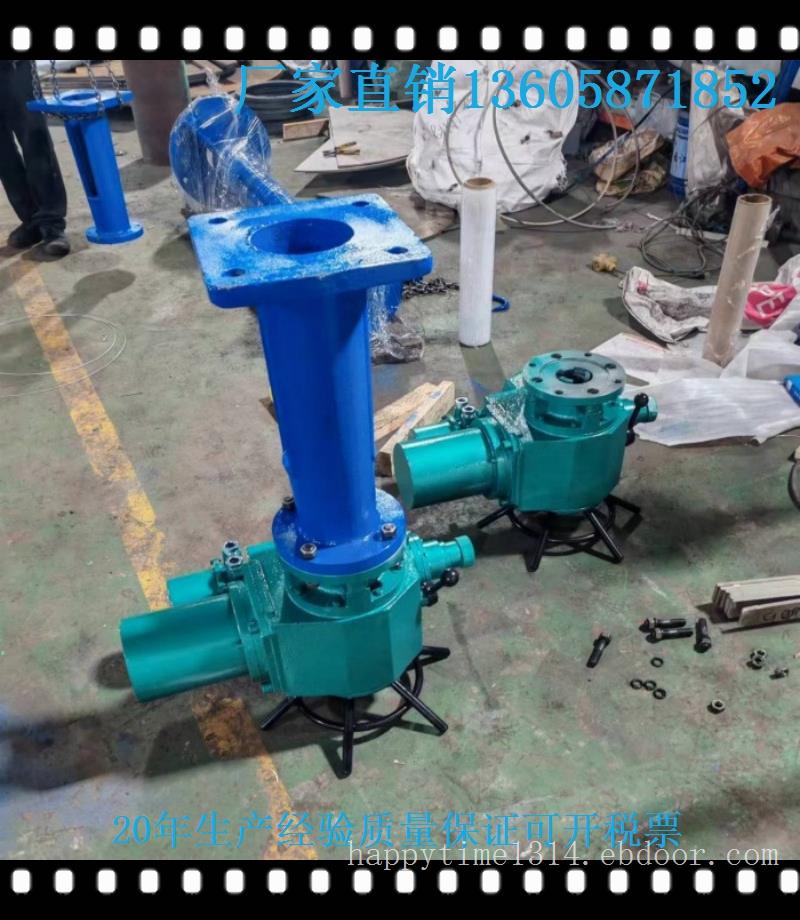 手电两用启闭机