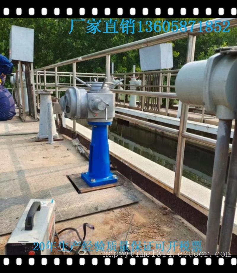 手电两用启闭机