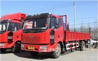 一汽解放 J6L中卡 180马力 4X2 6.8米栏板载货车(CA1160P62K1L4A1E5)-上海解放卡车|上海解放卡车专卖