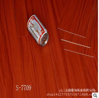 上海PVC地板施工