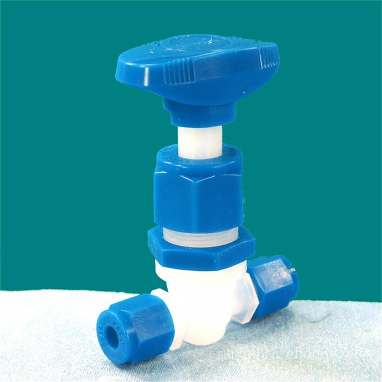 美国swagelok世伟洛克PFA-4RPS4卡套针阀 部分库存