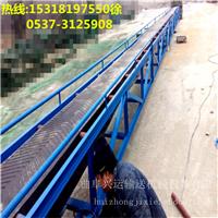 长距离土方皮带输送机 产品77