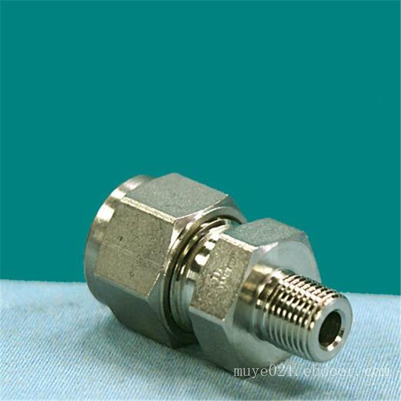 美国swagelok世伟洛克SS-10M0-1-2RT卡套接头 部分库存